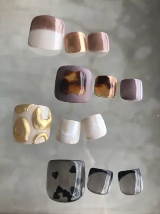 ネイル sOt所属・【sOt】 sumiのネイルデザイン