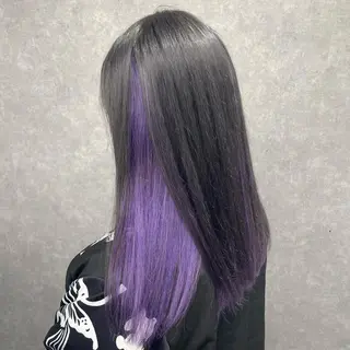 ロング カラー 🌟ハイトーン/ボブ /RYOJU🌟のヘアスタイル