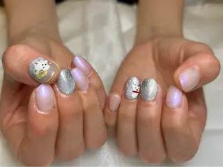 ネイル ネイルサロンnico 安田のネイルデザイン