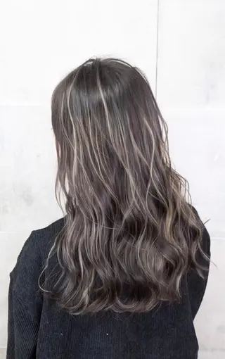 セミロング shower hair salon所属・【shower】 yousuke代表のヘアスタイル