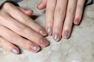 ネイル andulte MAIのネイルデザイン