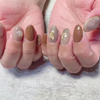 ネイル 春日井ネイルサロン iroのネイルデザイン