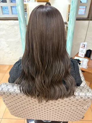 ロング 髪質改善/艶髪 ☘️ANのヘアスタイル