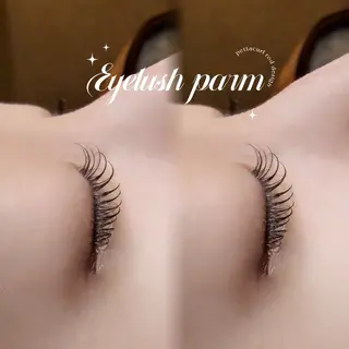 マツエク・マツパ ニシダ マイ.⋆𝜗𝜚のマツエク・マツパデザイン