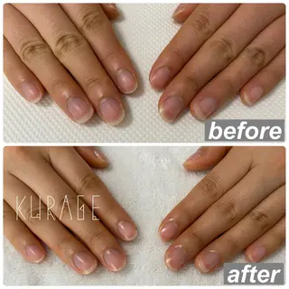 ネイル private salon 海月のネイルデザイン