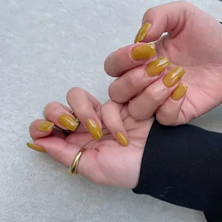 ネイル nail&eyelash Rine所属・Rine 放出 (リネ)のネイルデザイン