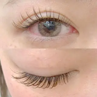 マツエク・マツパ ひな ALBA🐰三鷹のヘアスタイル