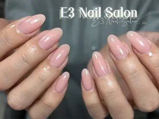 ネイル E3 Nail Salon所属・山口 奈々のネイルデザイン