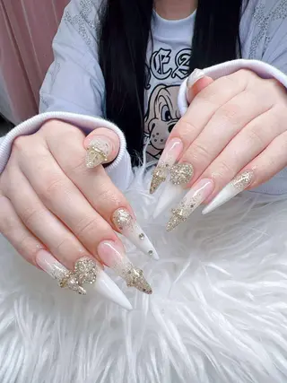 ネイル anh nail anne🤍のネイルデザイン