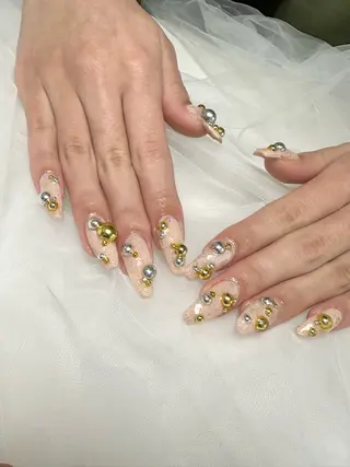 ネイル Lilin nailのネイルデザイン