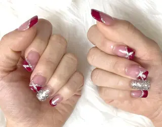 ネイル Beaubie nailサロンのネイルデザイン