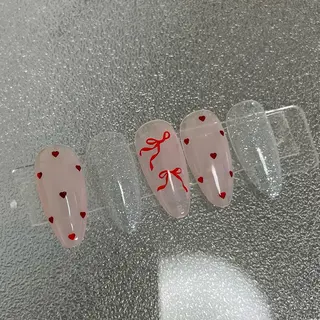 ネイル エ リのネイルデザイン