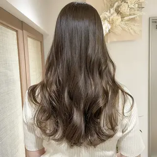 ロング TOMTO【トマト】所属・カット /横浜 / 🎀ayuka🎀のヘアスタイル