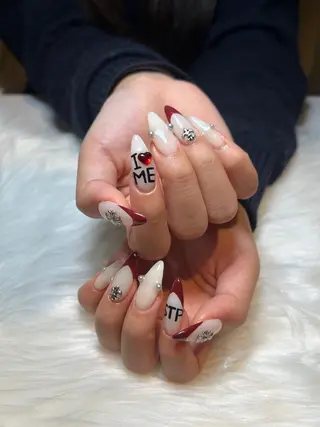 ネイル Naru Kelinailのネイルデザイン