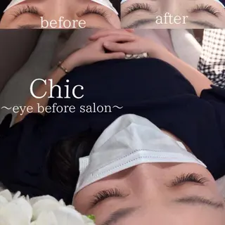 マツエク・マツパ Chic ATSUKOのマツエク・マツパデザイン