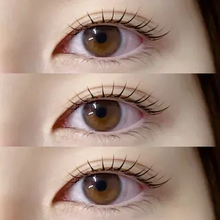 マツエク・マツパ kanon ⟡₊ ⊹のマツエク・マツパデザイン