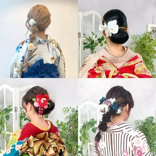 ヘアアレンジ かわしま ゆうみの眉毛・アイブロウイメージ