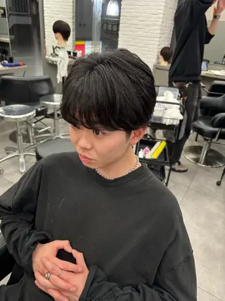メンズ 酒井 翔太のヘアスタイル