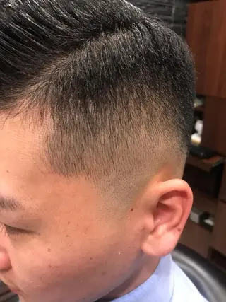 メンズ ヒロ銀座 無料急募‼️小野のヘアスタイル