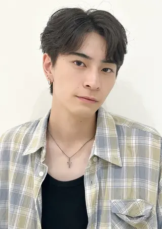 カラー メンズ 似合わせ得意美容師 《RINOA》のヘアスタイル