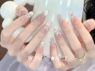 ネイル ★HOSHINO NAIL★新宿店のネイルデザイン