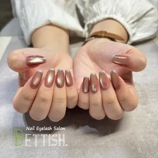 ネイル BETTISH SERIのネイルデザイン