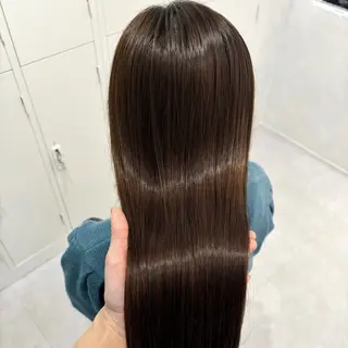 カラー じゅり /  似合わせカラーのヘアスタイル