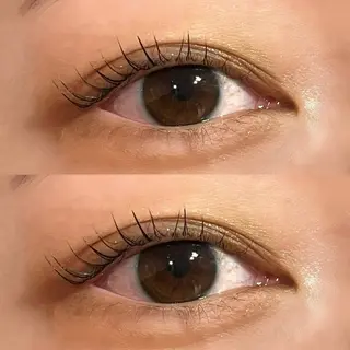 マツエク・マツパ 縁と縁enn-to-yukari所属・金倉 彩乃のマツエク・マツパデザイン