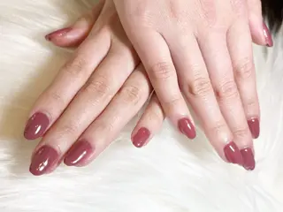 ネイル ビューティーサロン プチフルールのネイルデザイン