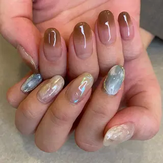 ネイル Yuu. nailsTOKYOのネイルデザイン