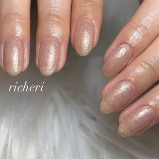 ミディアム ネイル richeri beautyのエステ・リラクイメージ