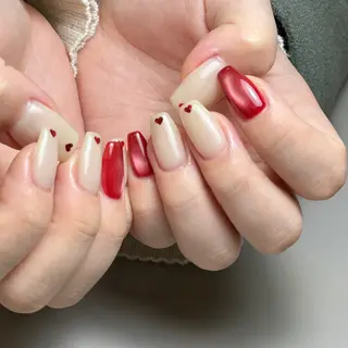 ネイル salon mowa所属・mowa 🌿‬ kanaのネイルデザイン