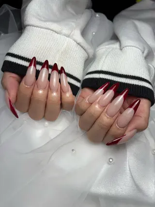 ネイル 🩷momo nail🩷のネイルデザイン