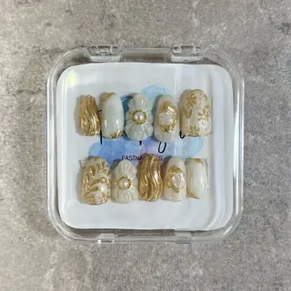 ネイル YAGAWA NAOのネイルデザイン