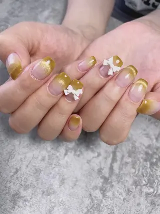 ネイル Ai Nail所属・Ai Nailのネイルデザイン