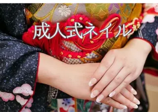 ネイル KAILA non.のネイルデザイン