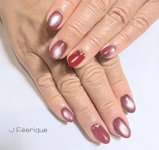 ネイル Eri 歴8年 / 南森町ネイル💅のネイルデザイン