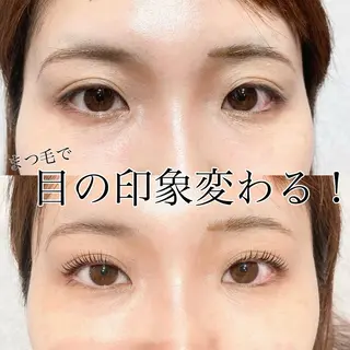 マツエク・マツパ sola: neolive出沼のマツエク・マツパデザイン