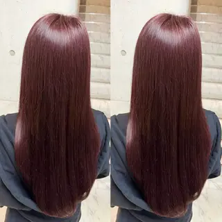 ロング 💋自称カリスマ💋 タクミのヘアスタイル