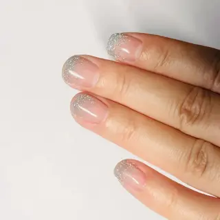 ネイル Nail salon Roovely 代官山店【ネイルサロンルブリー】所属・roovely Rumi／ニュアンスのネイルデザイン