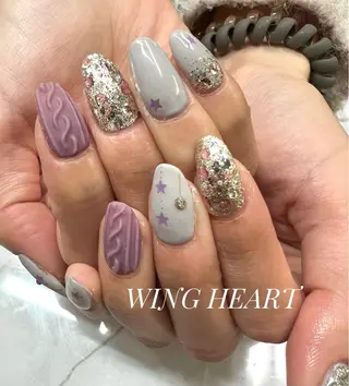 ネイル I. AYUMIのネイルデザイン