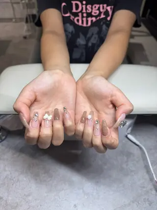 ネイル IROHA NAIL 北村菜帆のネイルデザイン