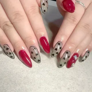 ネイル -yuu-所属・Lino ﾟのネイルデザイン