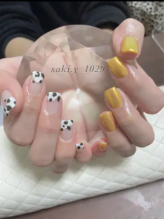 ネイル プライベートサロン Nail..TCのネイルデザイン