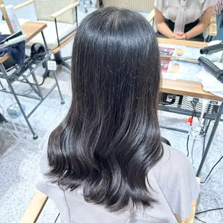 セミロング カラー 韓国マツエク/まつパ 🎀misaki🎀のマツエク・マツパデザイン