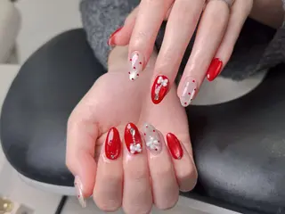 ネイル Nail&Eyela sh Nanaのネイルデザイン