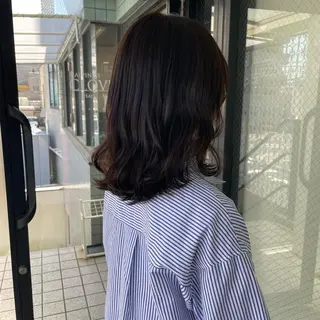 ショート カラー 艶髪/巻ける縮毛矯正 /髪質改善naoのヘアスタイル