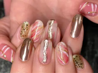 ネイル NAIL K-PIT ネイル ケーピットのネイルデザイン