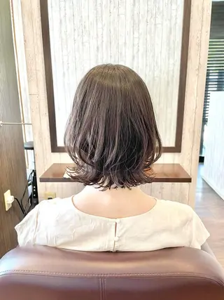 ミディアム 髪質改善&Spa fee 南越谷店2号店所属・岩井 夏生のヘアスタイル