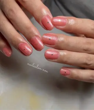ネイル noa nail所属・nailist sakiのネイルデザイン